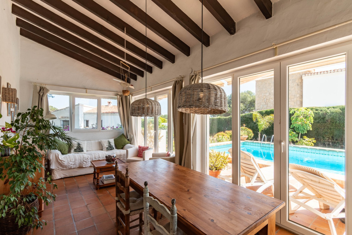 Vrijstaande Villa te koop in Javea | 3 slaapkamers H5387299