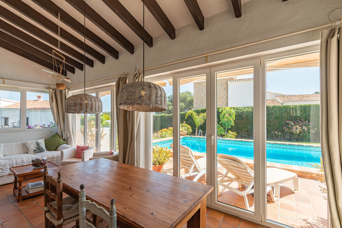 Vrijstaande Villa te koop in Javea | 3 slaapkamers H5387299