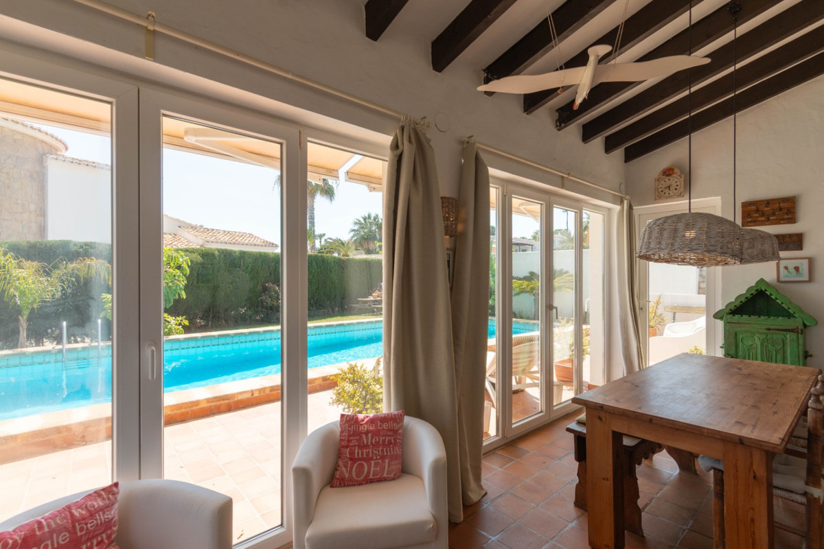 Vrijstaande Villa te koop in Javea | 3 slaapkamers H5387299