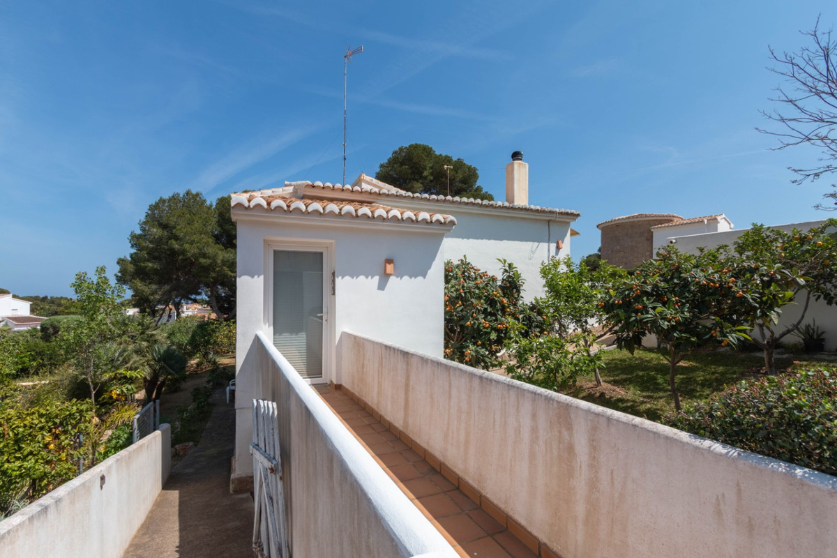Vrijstaande Villa te koop in Javea | 3 slaapkamers H5387299