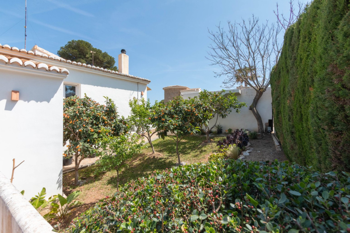Vrijstaande Villa te koop in Javea | 3 slaapkamers H5387299
