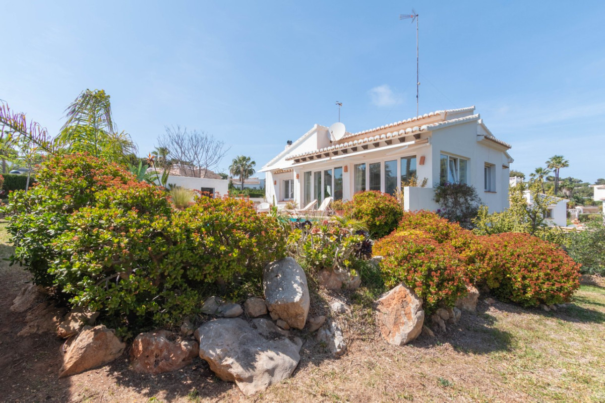 Vrijstaande Villa te koop in Javea | 3 slaapkamers H5387299