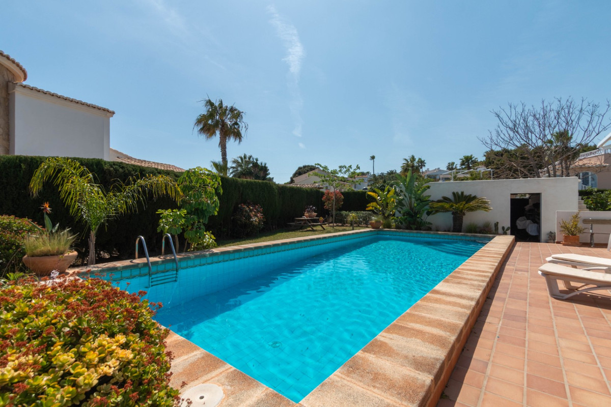 Vrijstaande Villa te koop in Javea | 3 slaapkamers H5387299