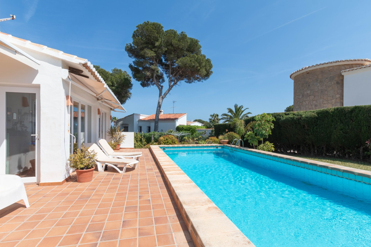 Vrijstaande Villa te koop in Javea | 3 slaapkamers H5387299
