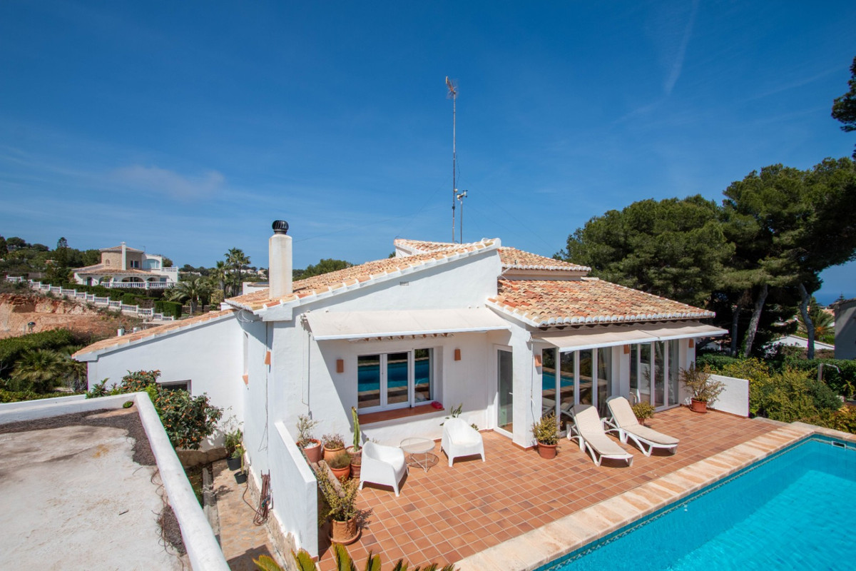 Vrijstaande Villa te koop in Javea | 3 slaapkamers H5387299