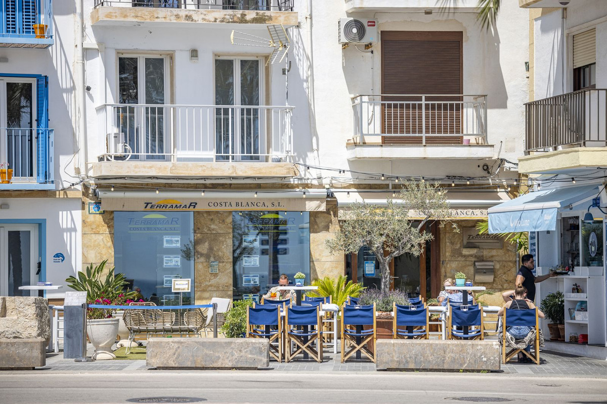 Vrijstaande Villa te koop in Javea | 1 slaapkamers H5389945