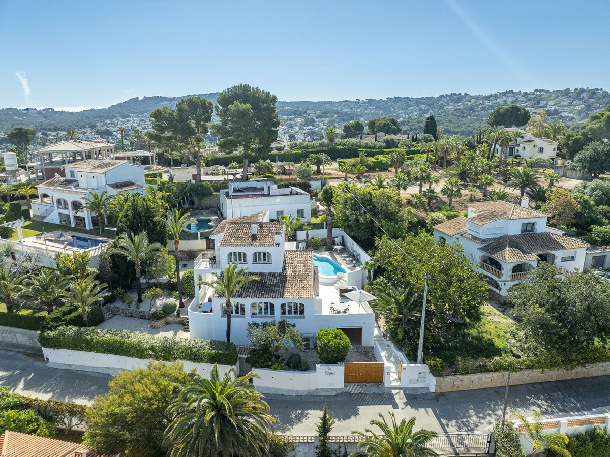 Vrijstaande Villa te koop in Javea | 3 slaapkamers H5389969