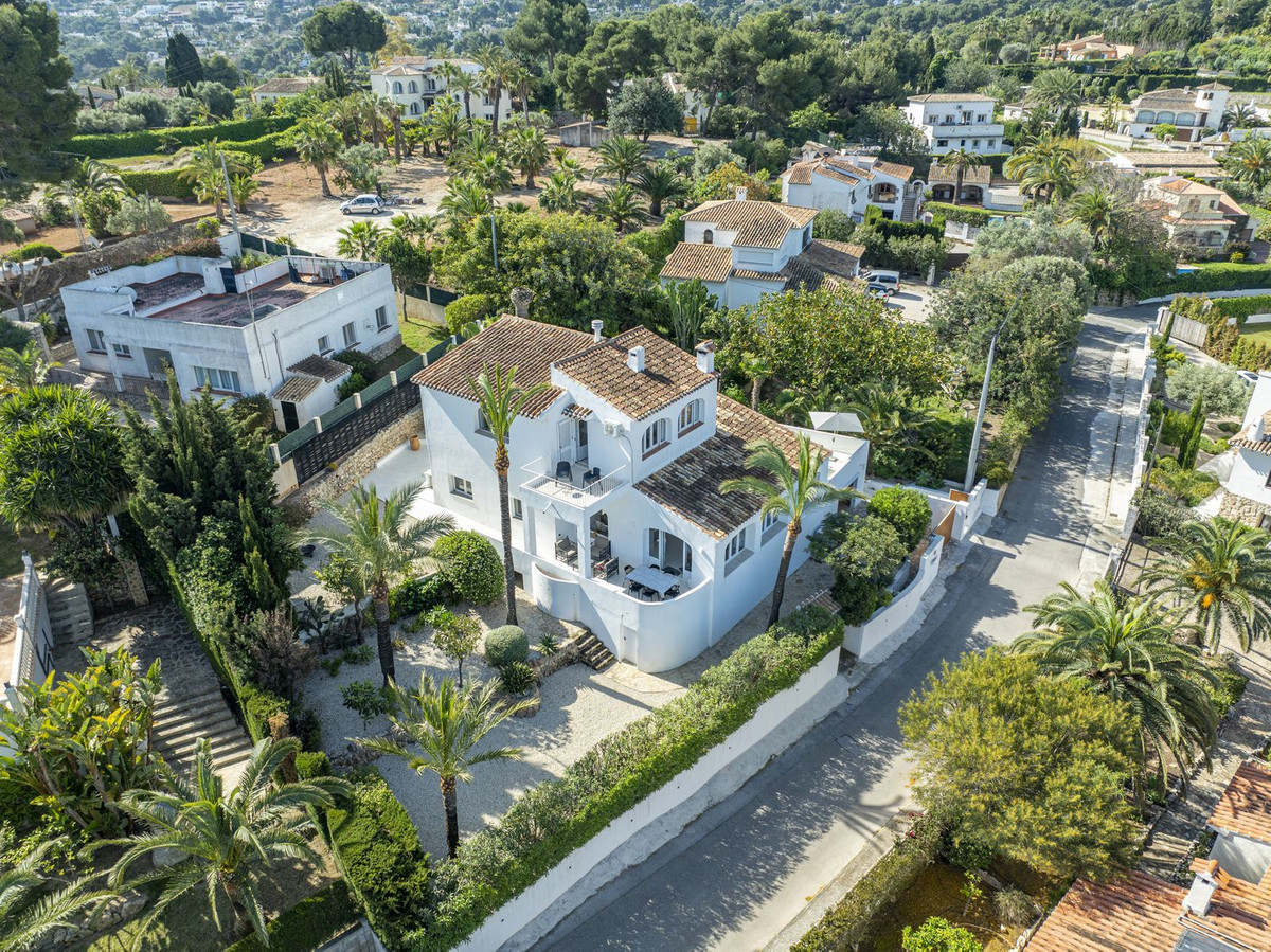 Vrijstaande Villa te koop in Javea | 3 slaapkamers H5389969