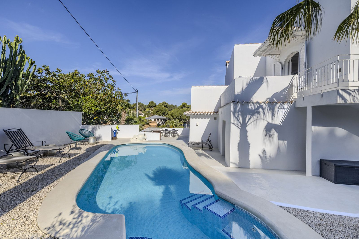 Vrijstaande Villa te koop in Javea | 3 slaapkamers H5389969