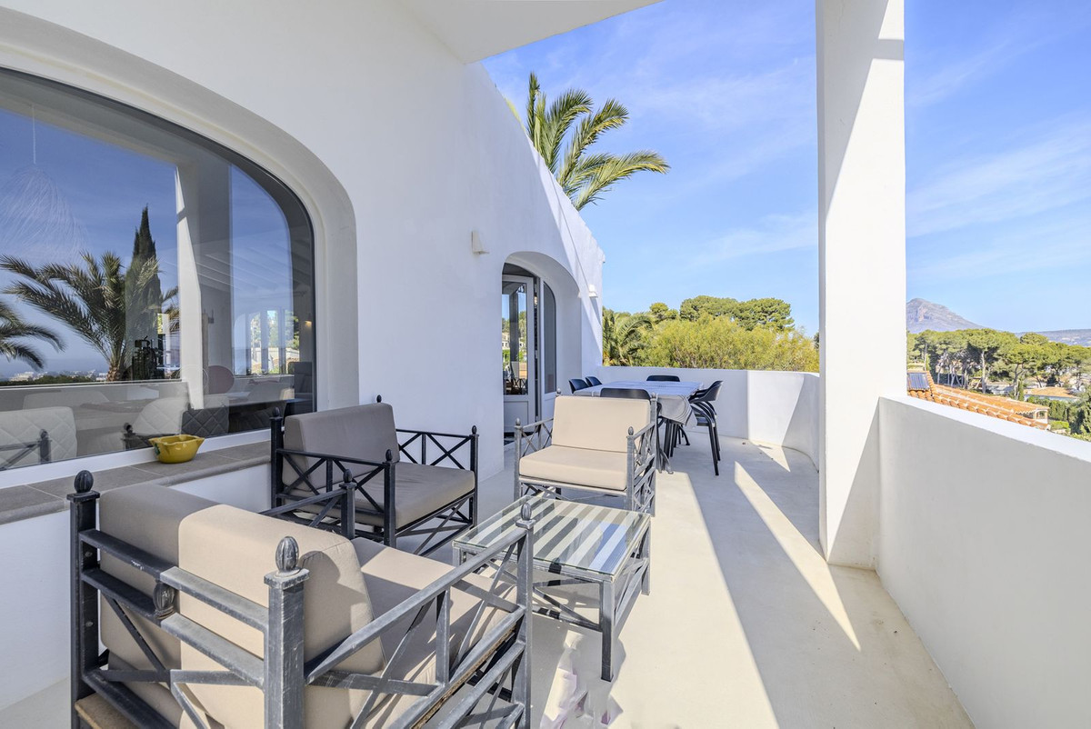 Vrijstaande Villa te koop in Javea | 3 slaapkamers H5389969
