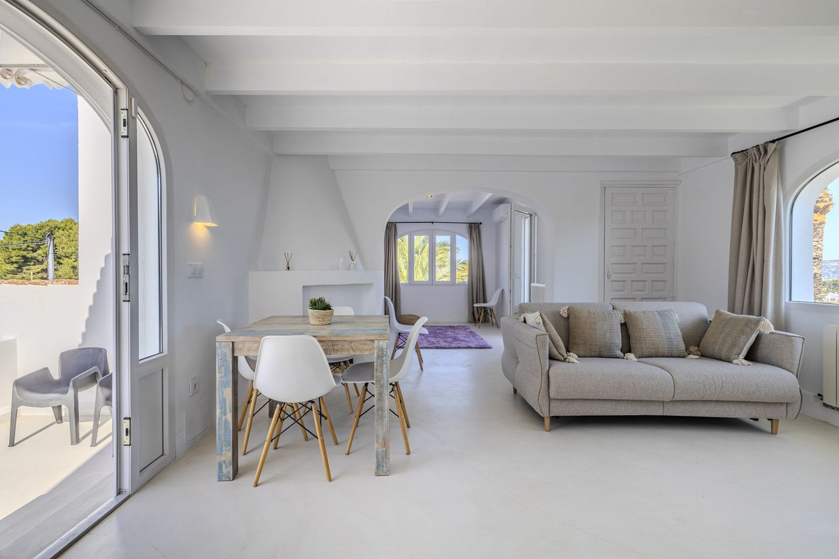 Vrijstaande Villa te koop in Javea | 3 slaapkamers H5389969