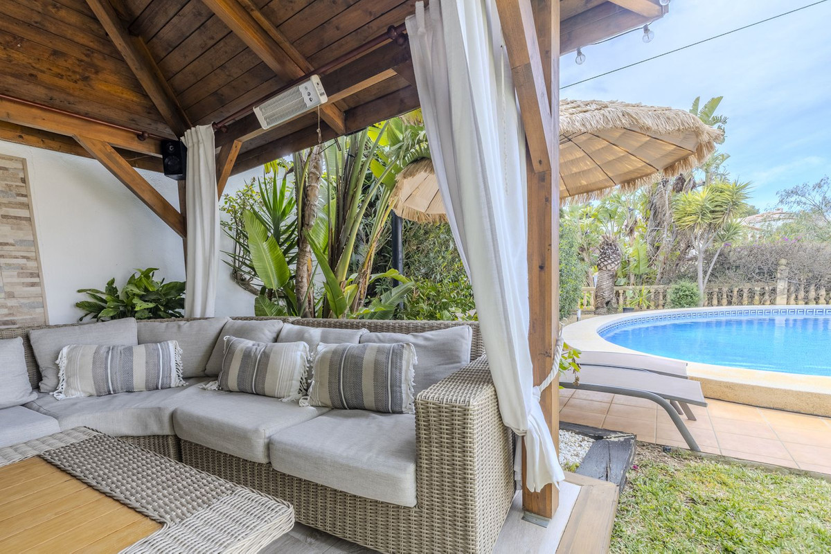 Gebouw te koop in Javea | 5 slaapkamers H5390407