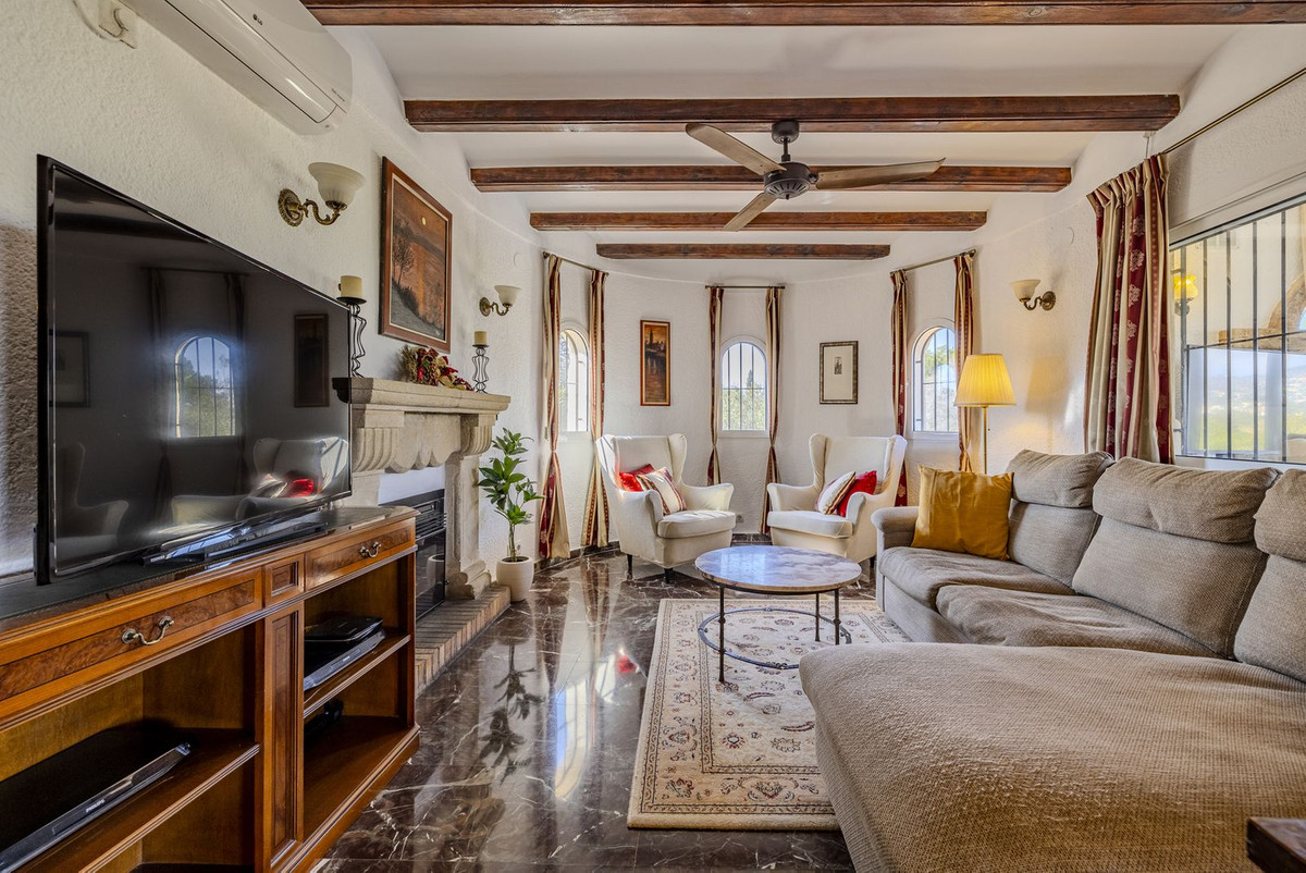 Vrijstaande Villa te koop in Javea | 6 slaapkamers H5391157