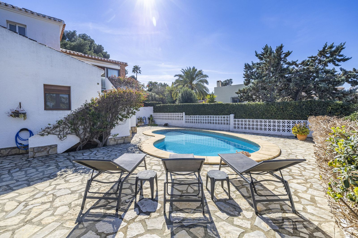 Vrijstaande Villa te koop in Javea | 4 slaapkamers H5391181