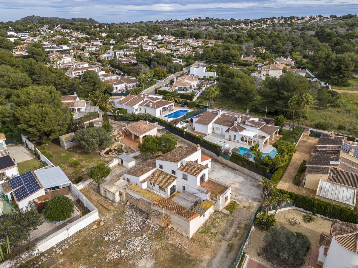 Vrijstaande Villa te koop in Javea | 3 slaapkamers H5391190