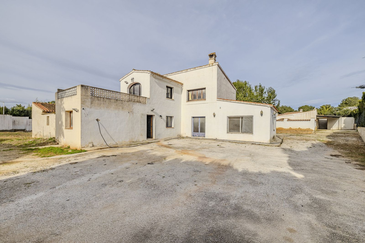 Vrijstaande Villa te koop in Javea | 3 slaapkamers H5391190