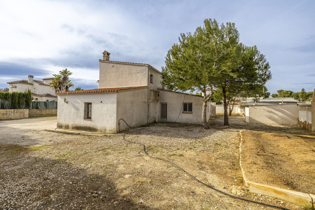 Vrijstaande Villa te koop in Javea | 3 slaapkamers H5391190