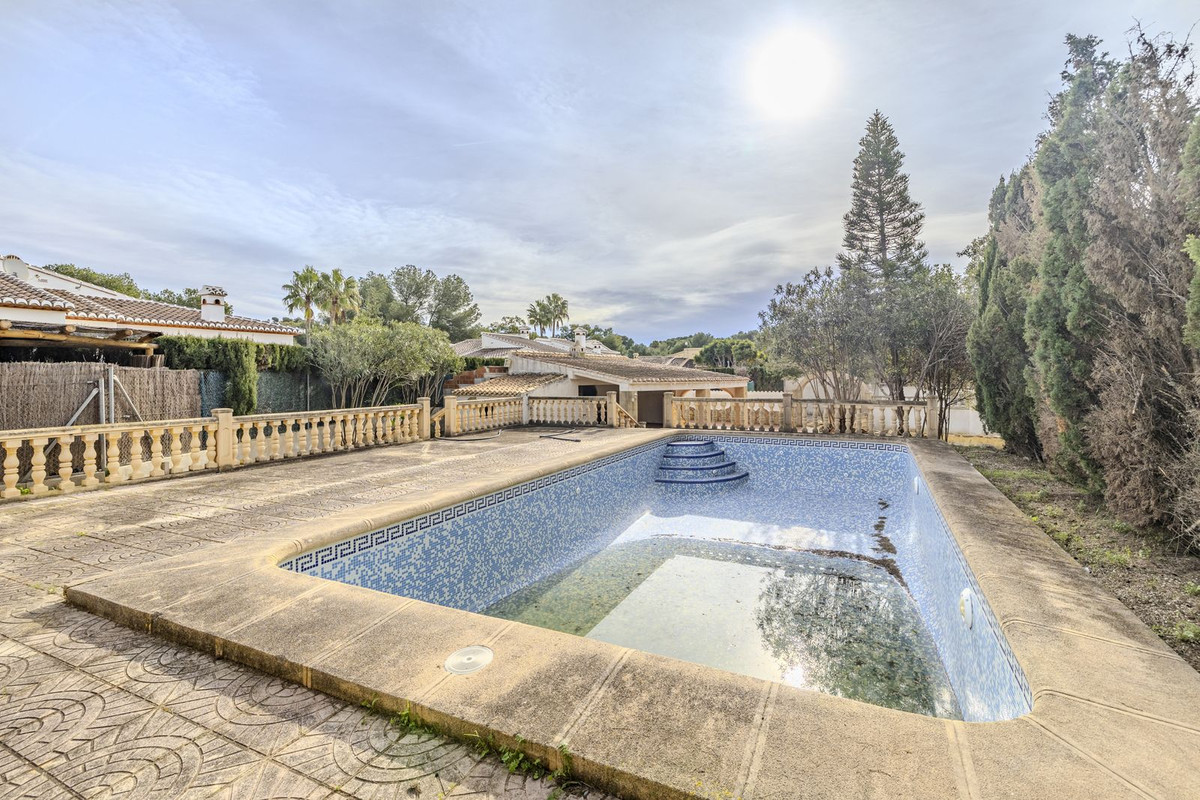Vrijstaande Villa te koop in Javea | 3 slaapkamers H5391190