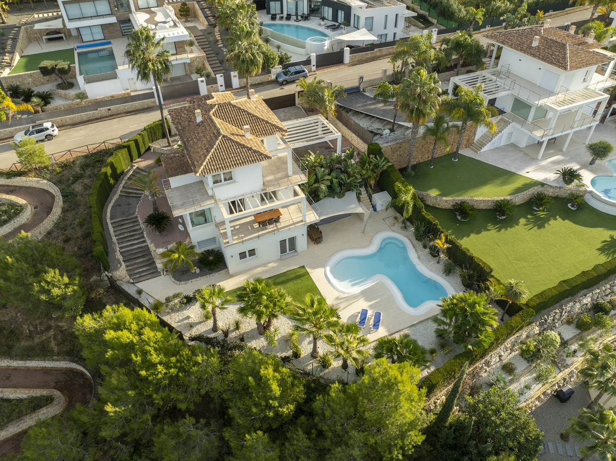 Vrijstaande Villa te koop in Javea | 5 slaapkamers H5393119