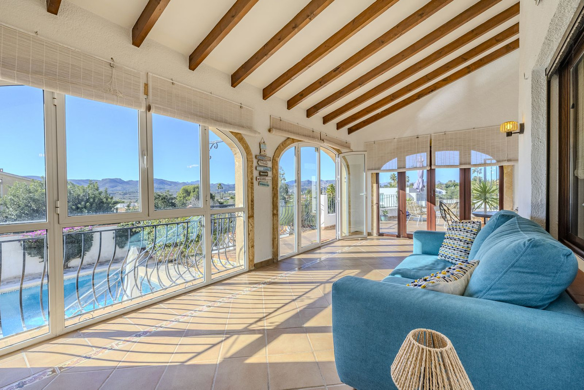 Geschakelde Woning te koop in Javea | 6 slaapkamers H5393206