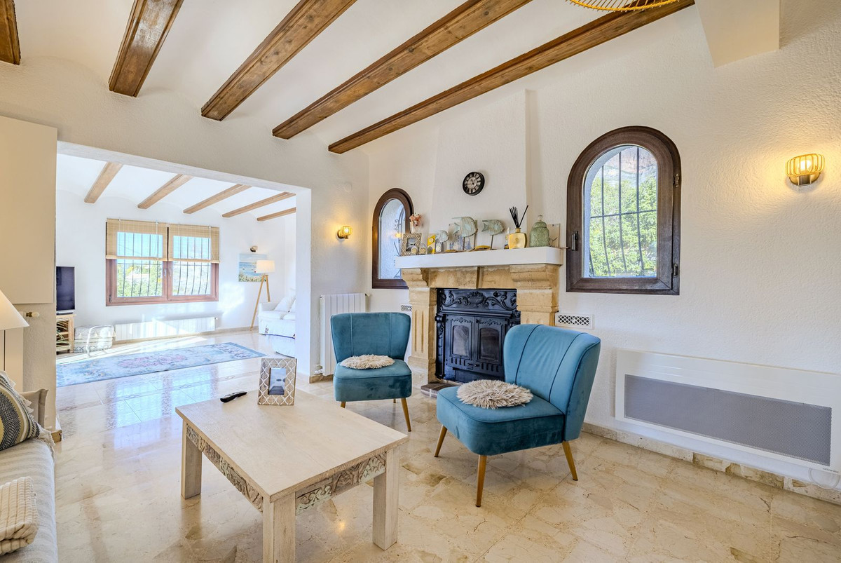Geschakelde Woning te koop in Javea | 6 slaapkamers H5393206