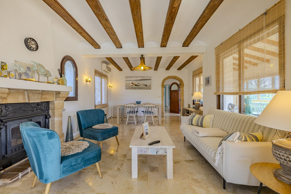 Geschakelde Woning te koop in Javea | 6 slaapkamers H5393206