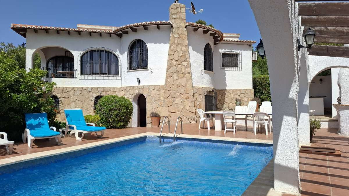 Vrijstaande Villa te koop in Javea | 3 slaapkamers H5423800