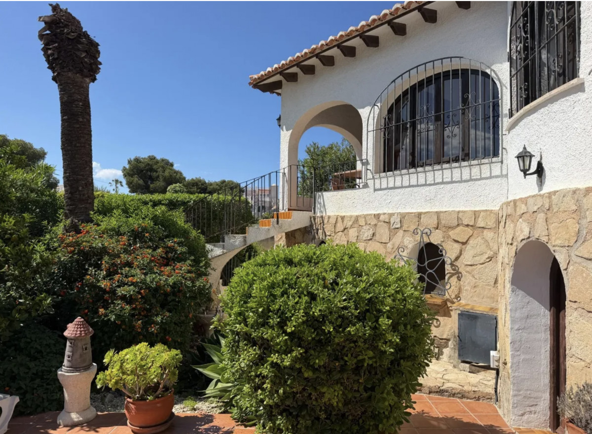Vrijstaande Villa te koop in Javea | 3 slaapkamers H5423800
