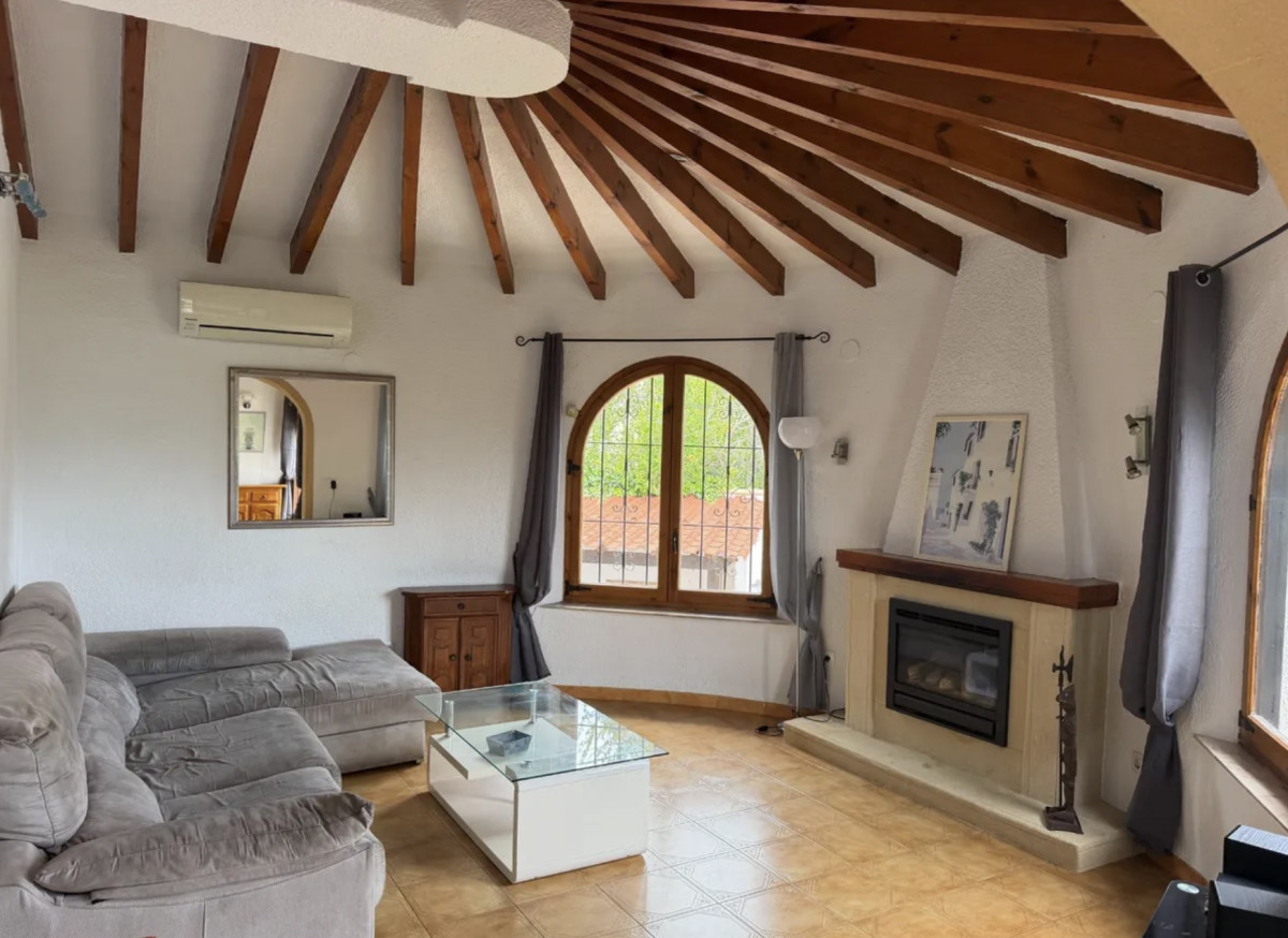 Vrijstaande Villa te koop in Javea | 3 slaapkamers H5423800