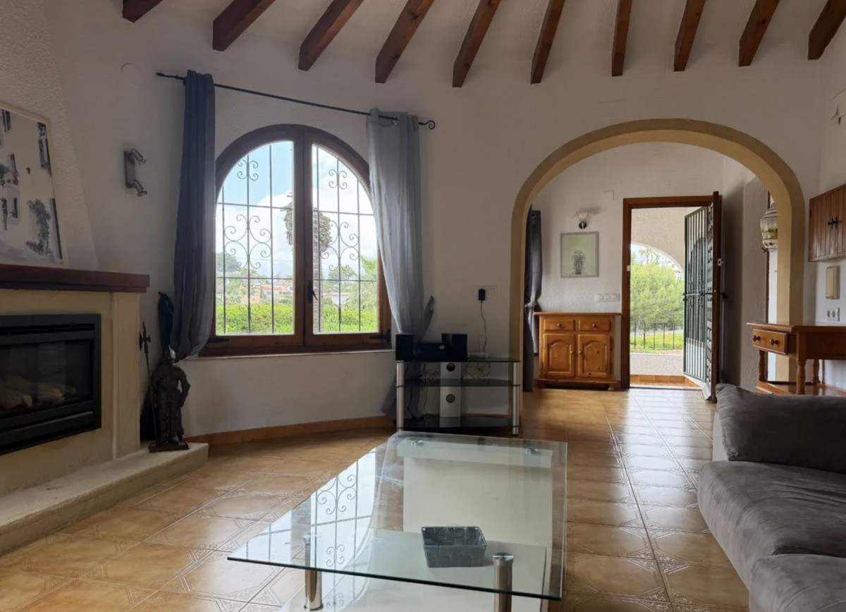 Vrijstaande Villa te koop in Javea | 3 slaapkamers H5423800