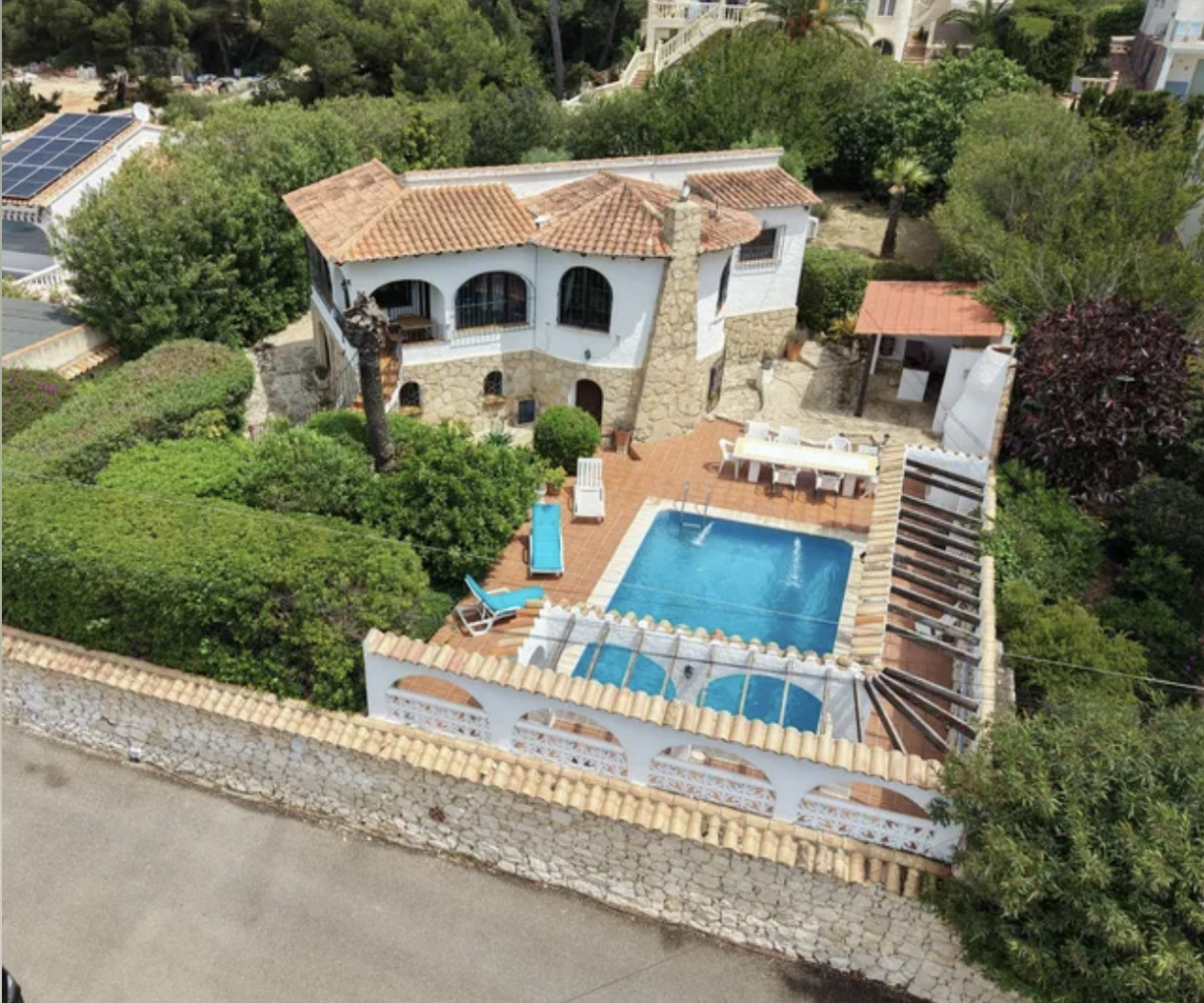 Vrijstaande Villa te koop in Javea | 3 slaapkamers H5423800