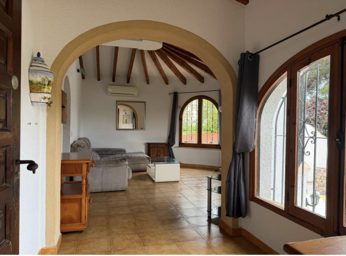 Vrijstaande Villa te koop in Javea | 3 slaapkamers H5423800