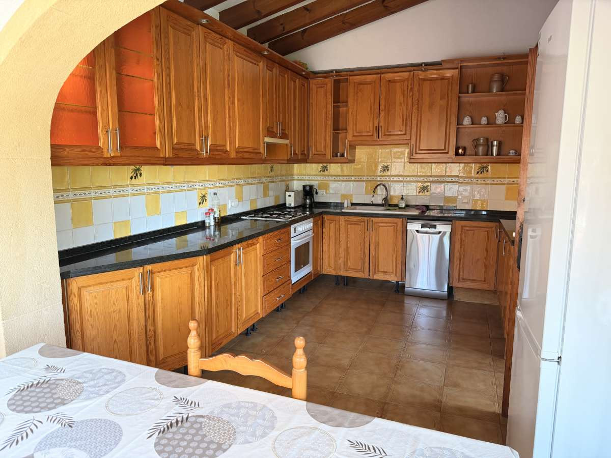 Vrijstaande Villa te koop in Javea | 3 slaapkamers H5423800