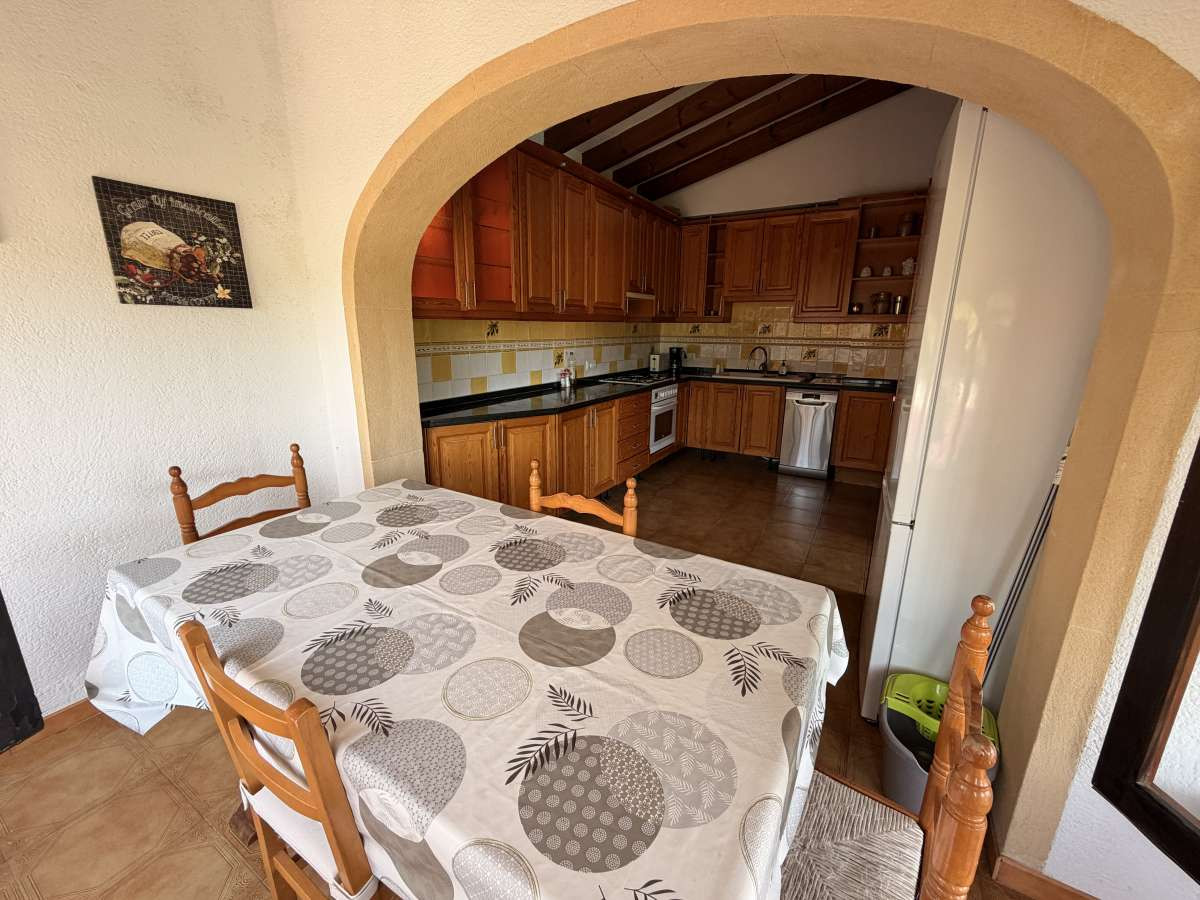 Vrijstaande Villa te koop in Javea | 3 slaapkamers H5423800