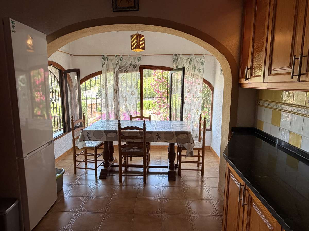 Vrijstaande Villa te koop in Javea | 3 slaapkamers H5423800