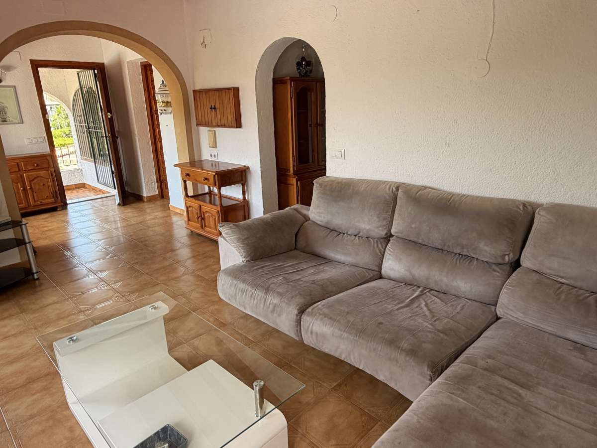 Vrijstaande Villa te koop in Javea | 3 slaapkamers H5423800