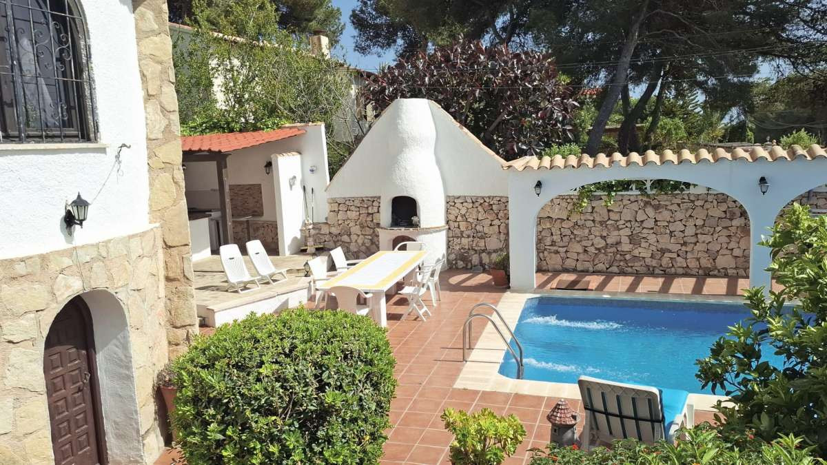 Vrijstaande Villa te koop in Javea | 3 slaapkamers H5423800
