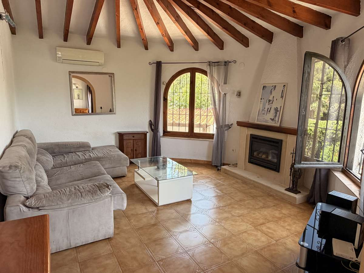 Vrijstaande Villa te koop in Javea | 3 slaapkamers H5423800