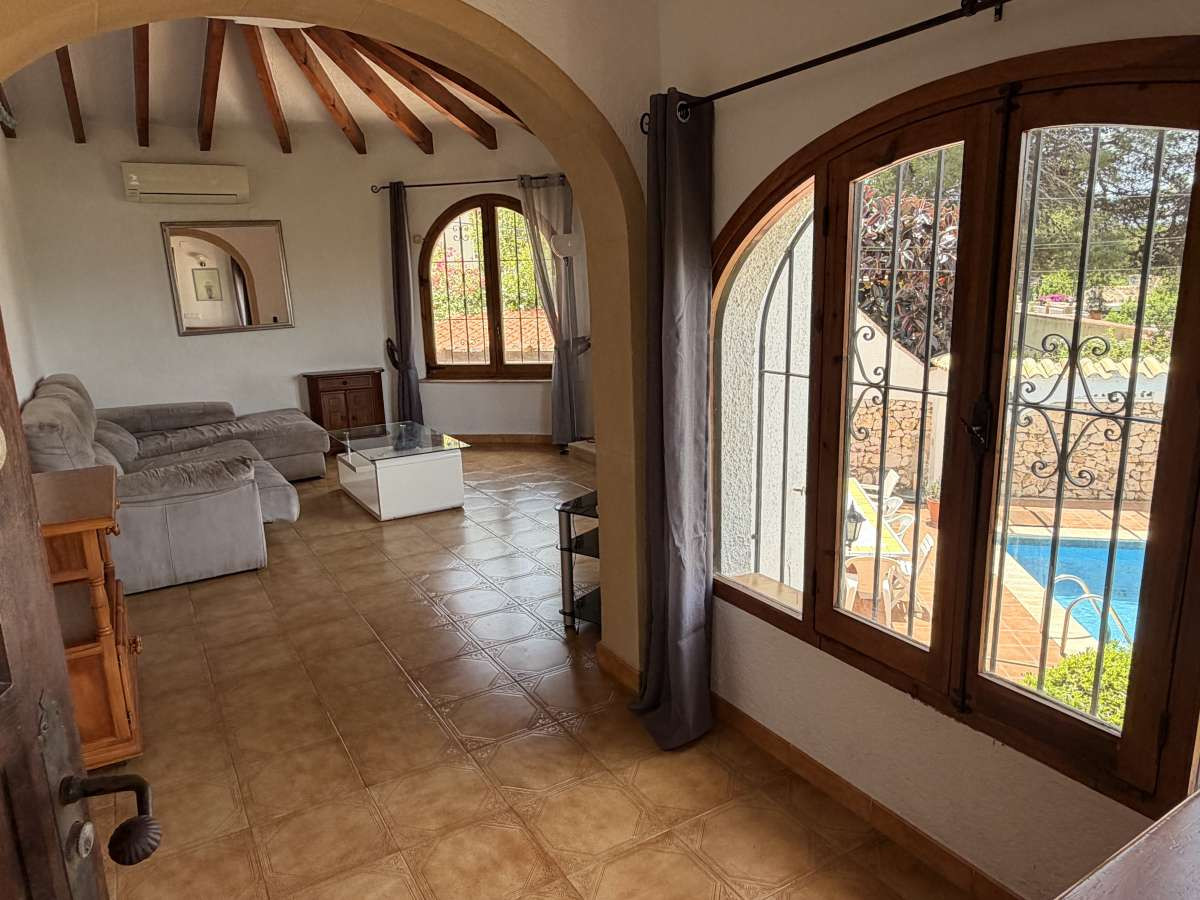 Vrijstaande Villa te koop in Javea | 3 slaapkamers H5423800
