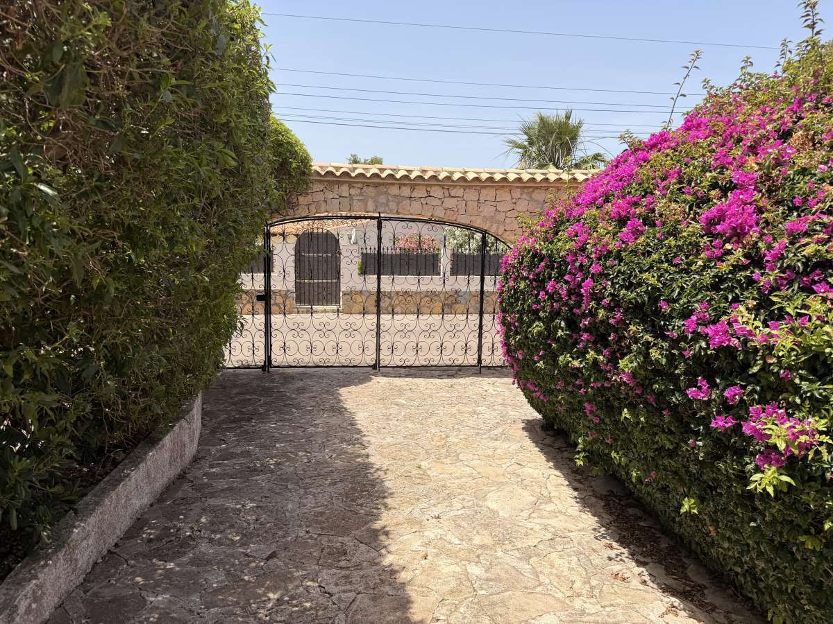 Vrijstaande Villa te koop in Javea | 3 slaapkamers H5423800