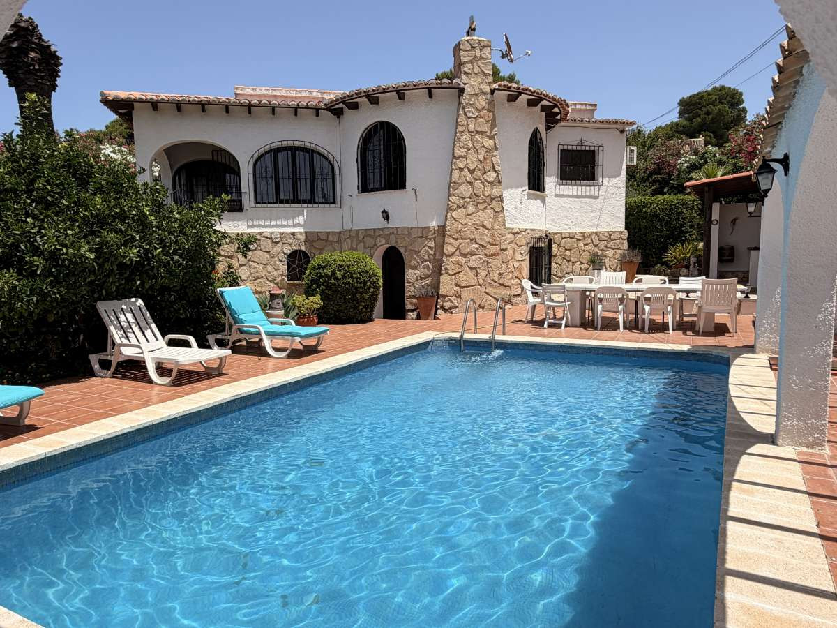 Vrijstaande Villa te koop in Javea | 3 slaapkamers H5423800