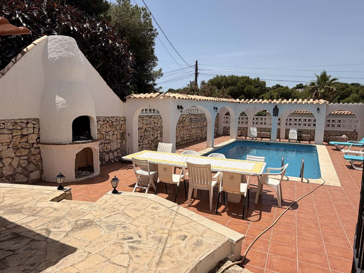 Vrijstaande Villa te koop in Javea | 3 slaapkamers H5423800