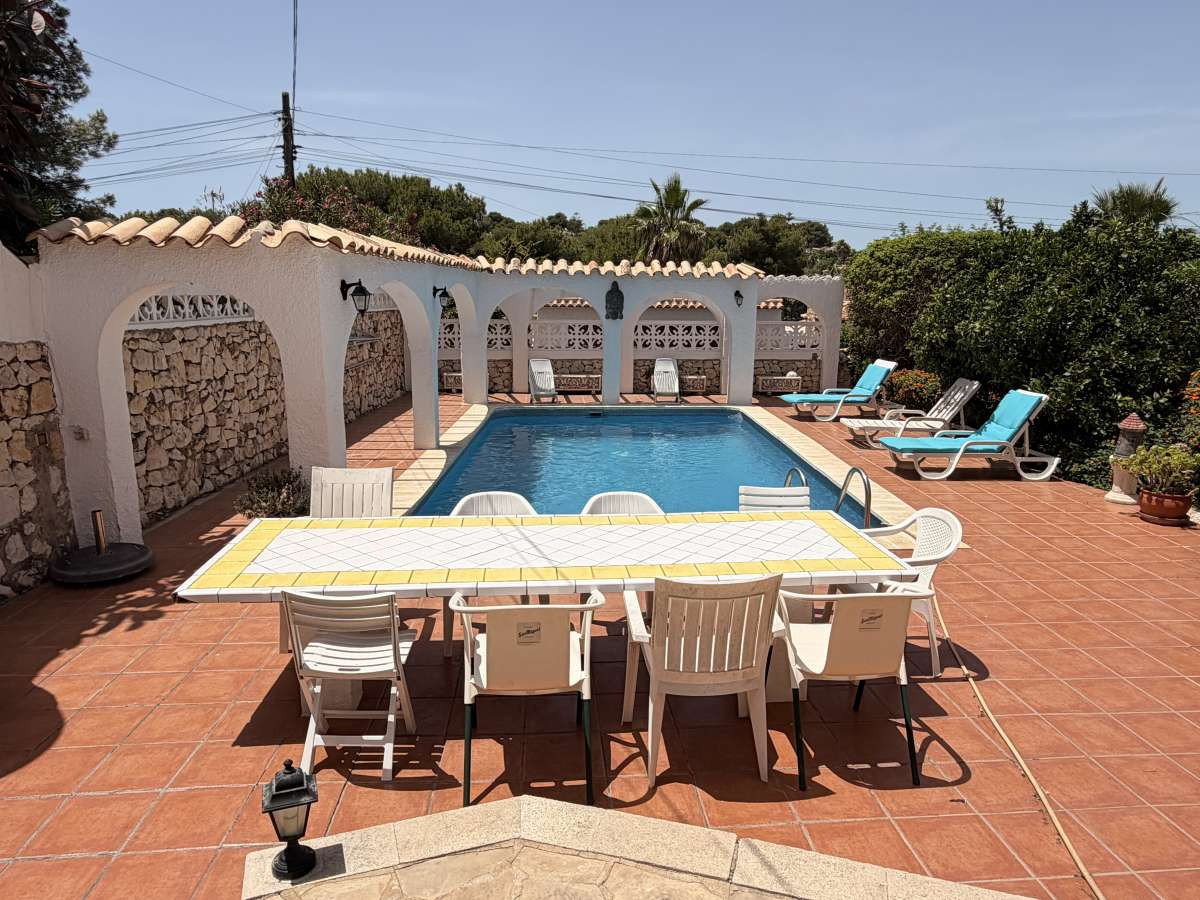 Vrijstaande Villa te koop in Javea | 3 slaapkamers H5423800