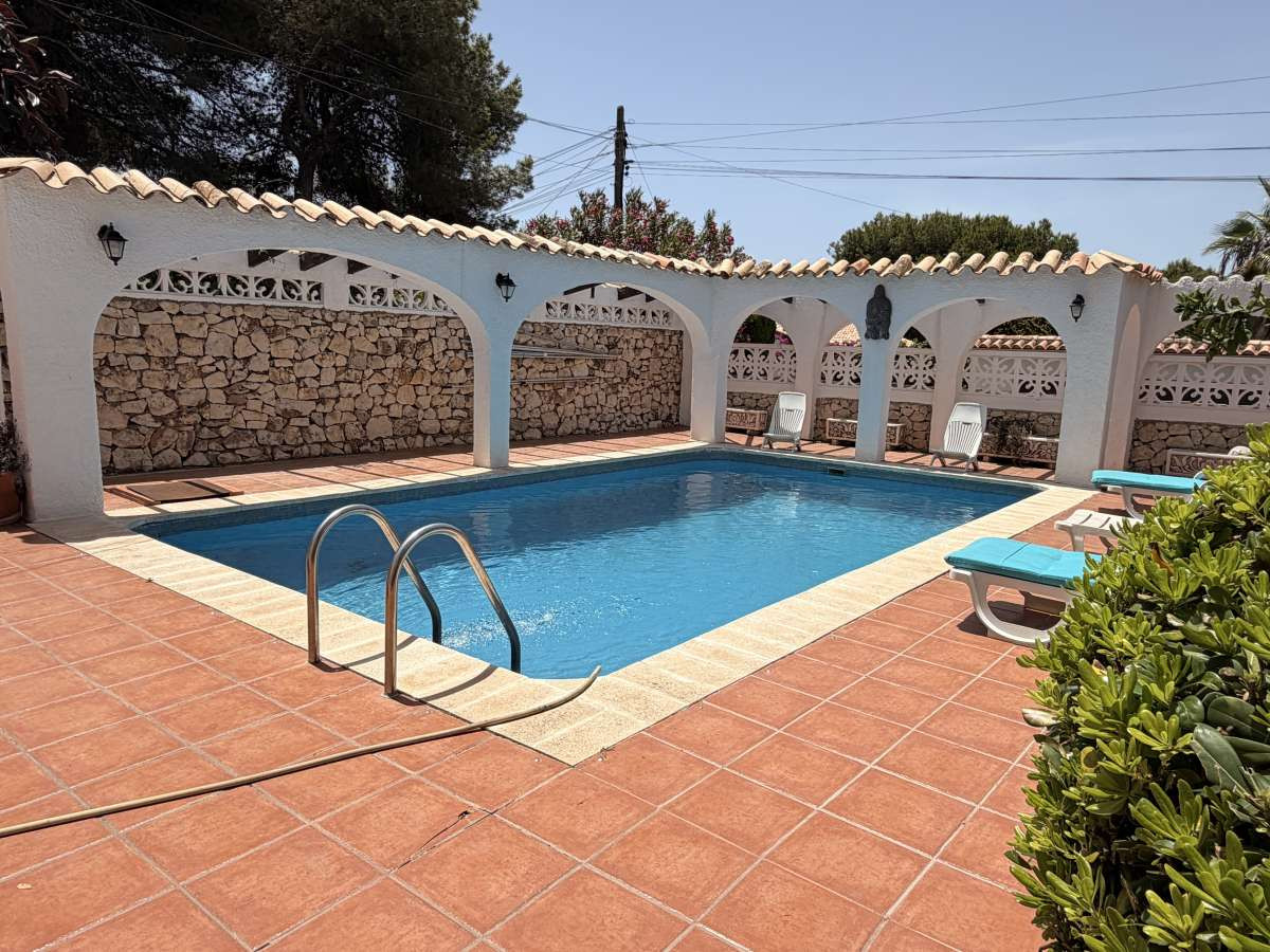 Vrijstaande Villa te koop in Javea | 3 slaapkamers H5423800