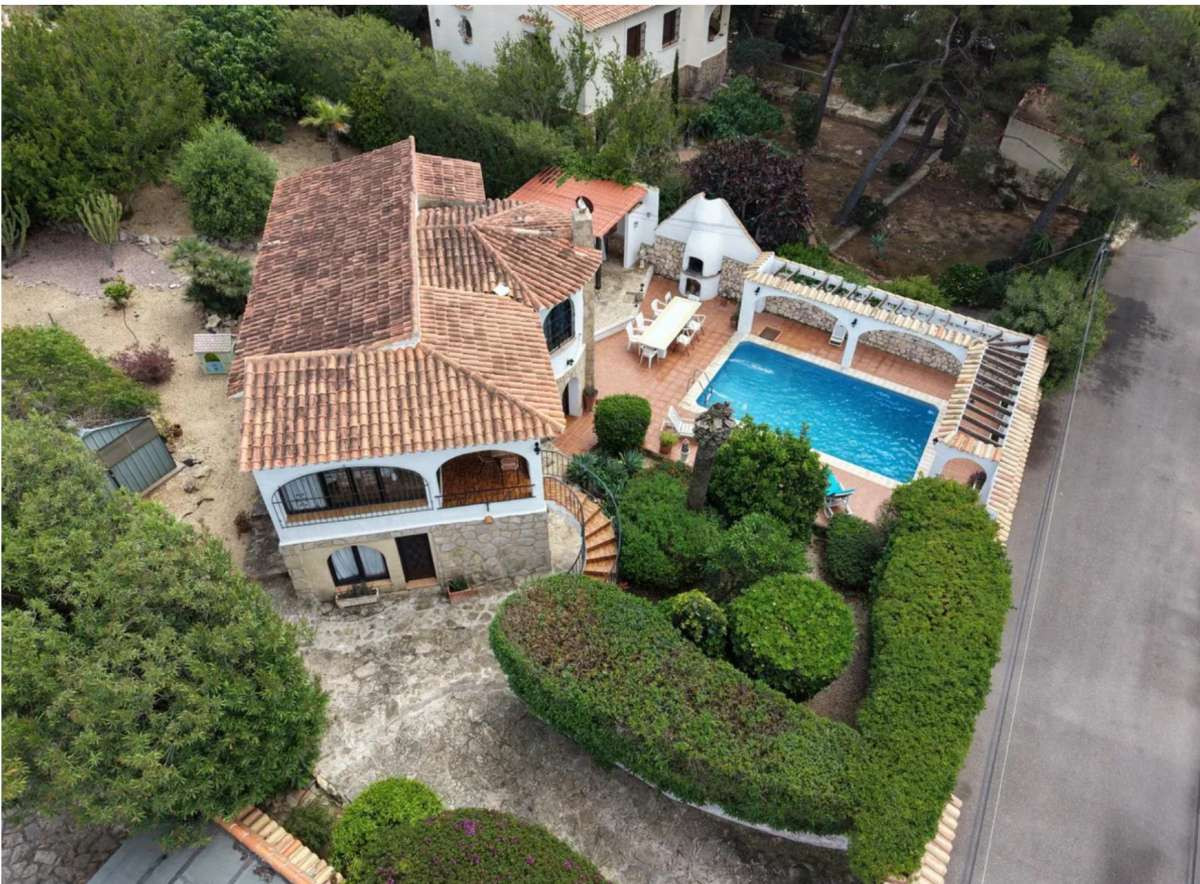 Vrijstaande Villa te koop in Javea | 3 slaapkamers H5423800