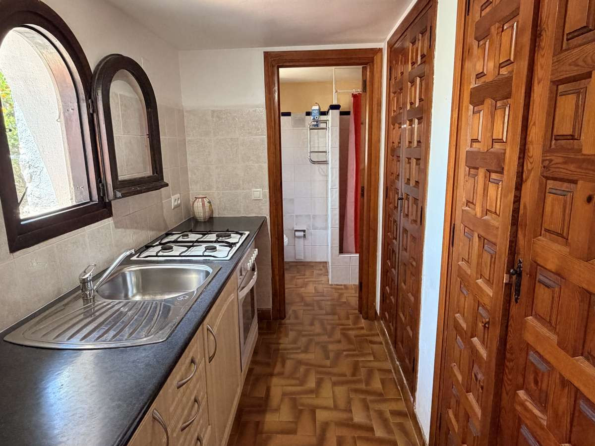 Vrijstaande Villa te koop in Javea | 3 slaapkamers H5423800