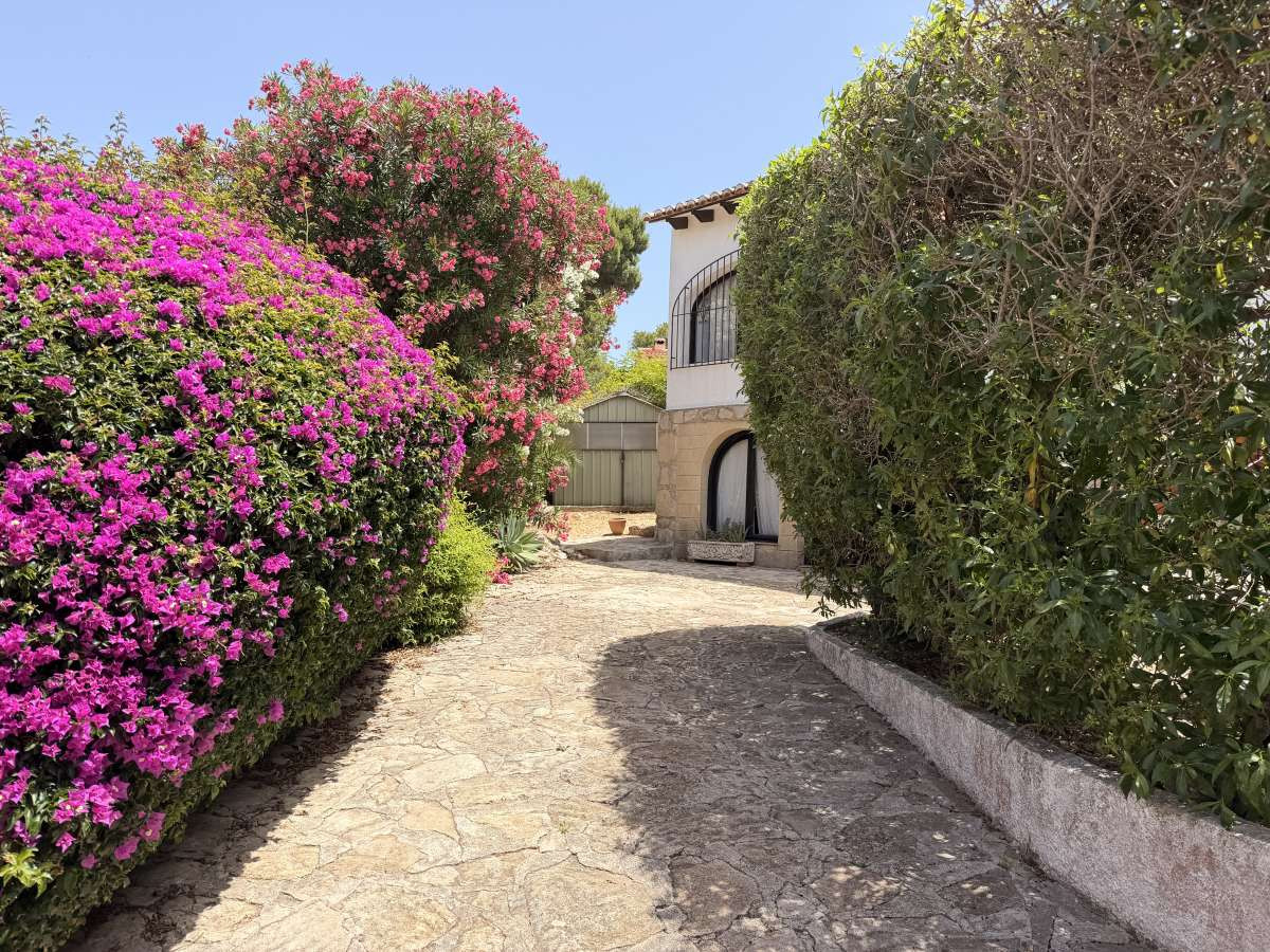 Vrijstaande Villa te koop in Javea | 3 slaapkamers H5423800