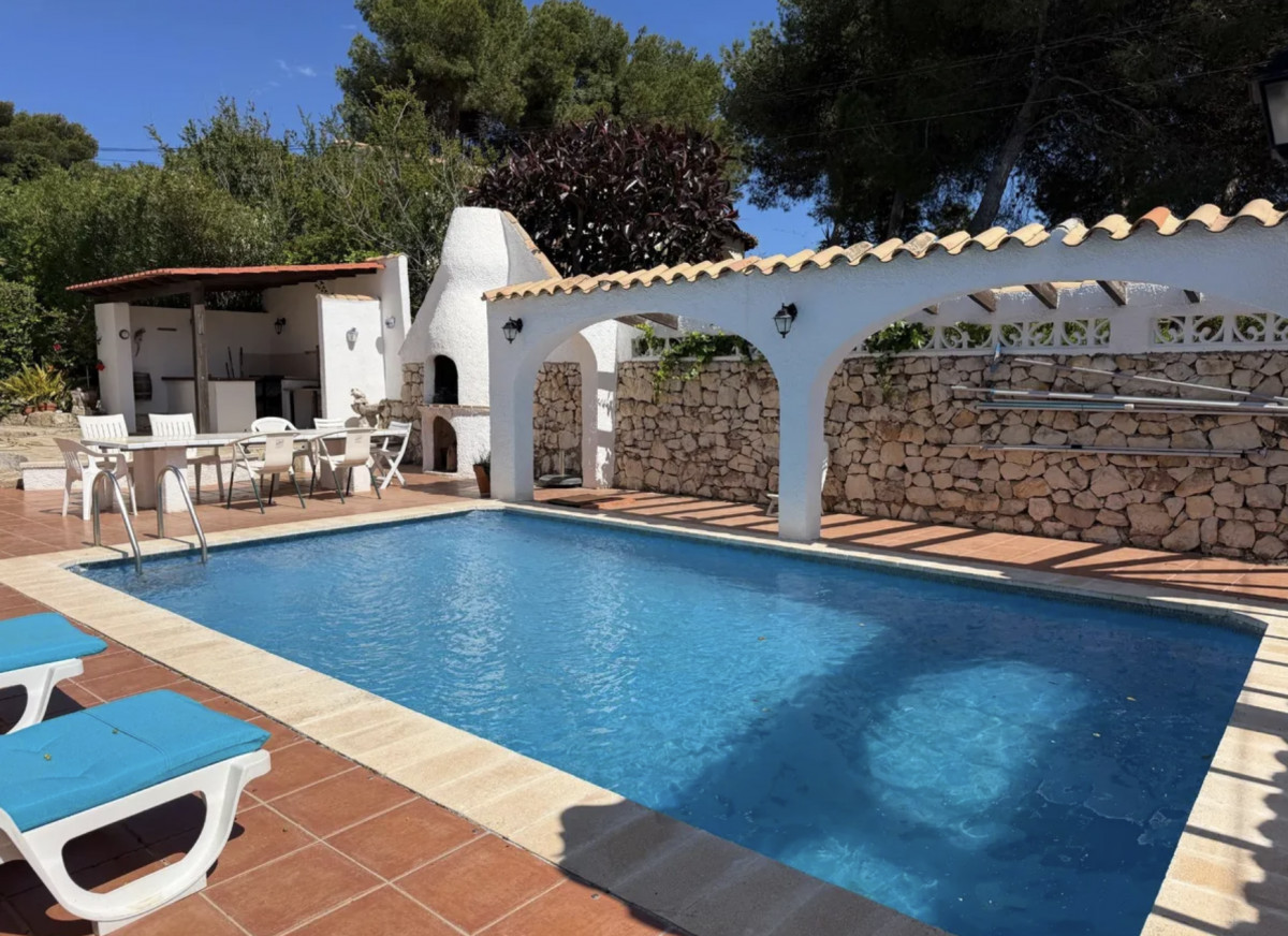 Vrijstaande Villa te koop in Javea | 3 slaapkamers H5423800