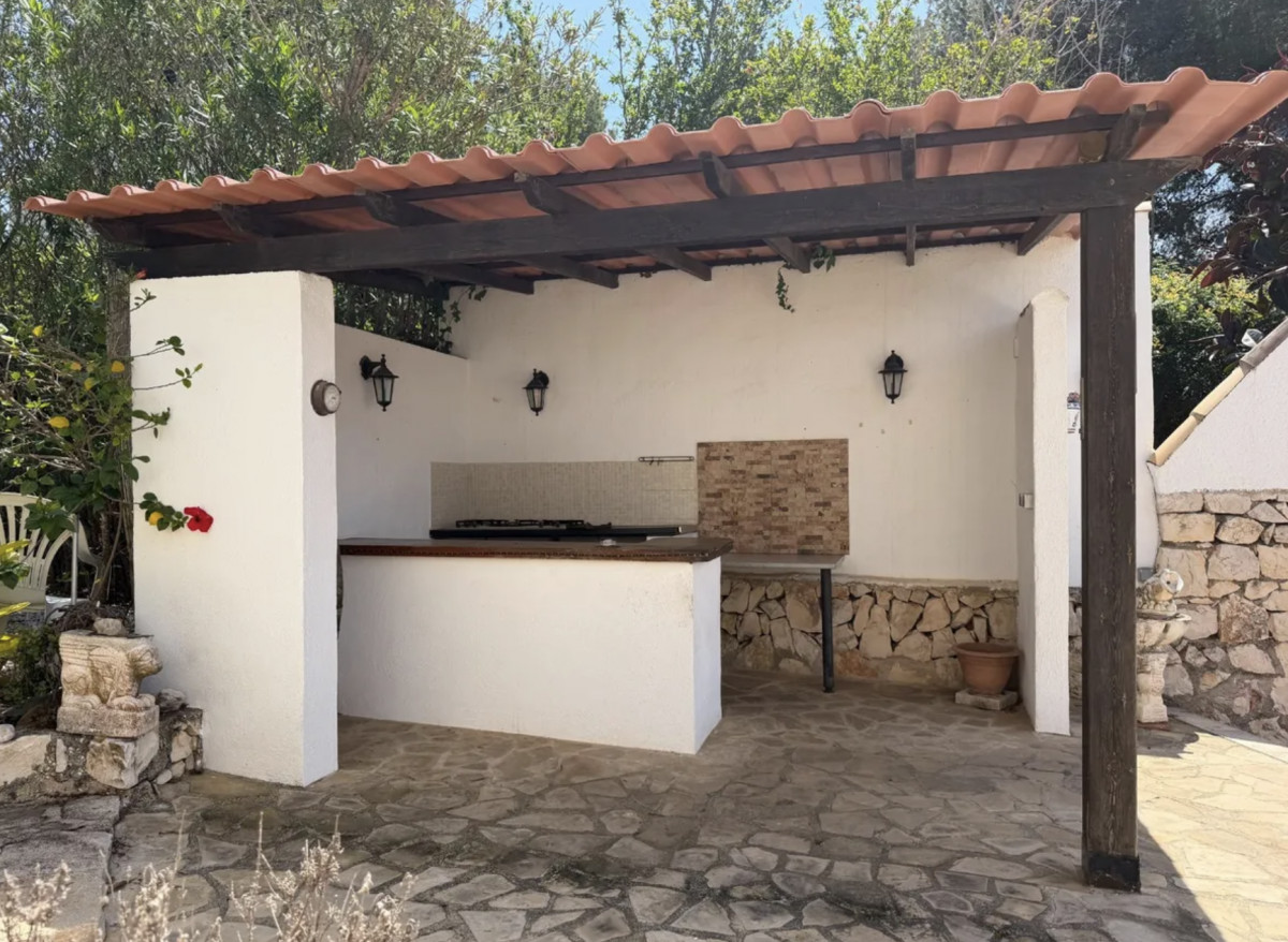 Vrijstaande Villa te koop in Javea | 3 slaapkamers H5423800