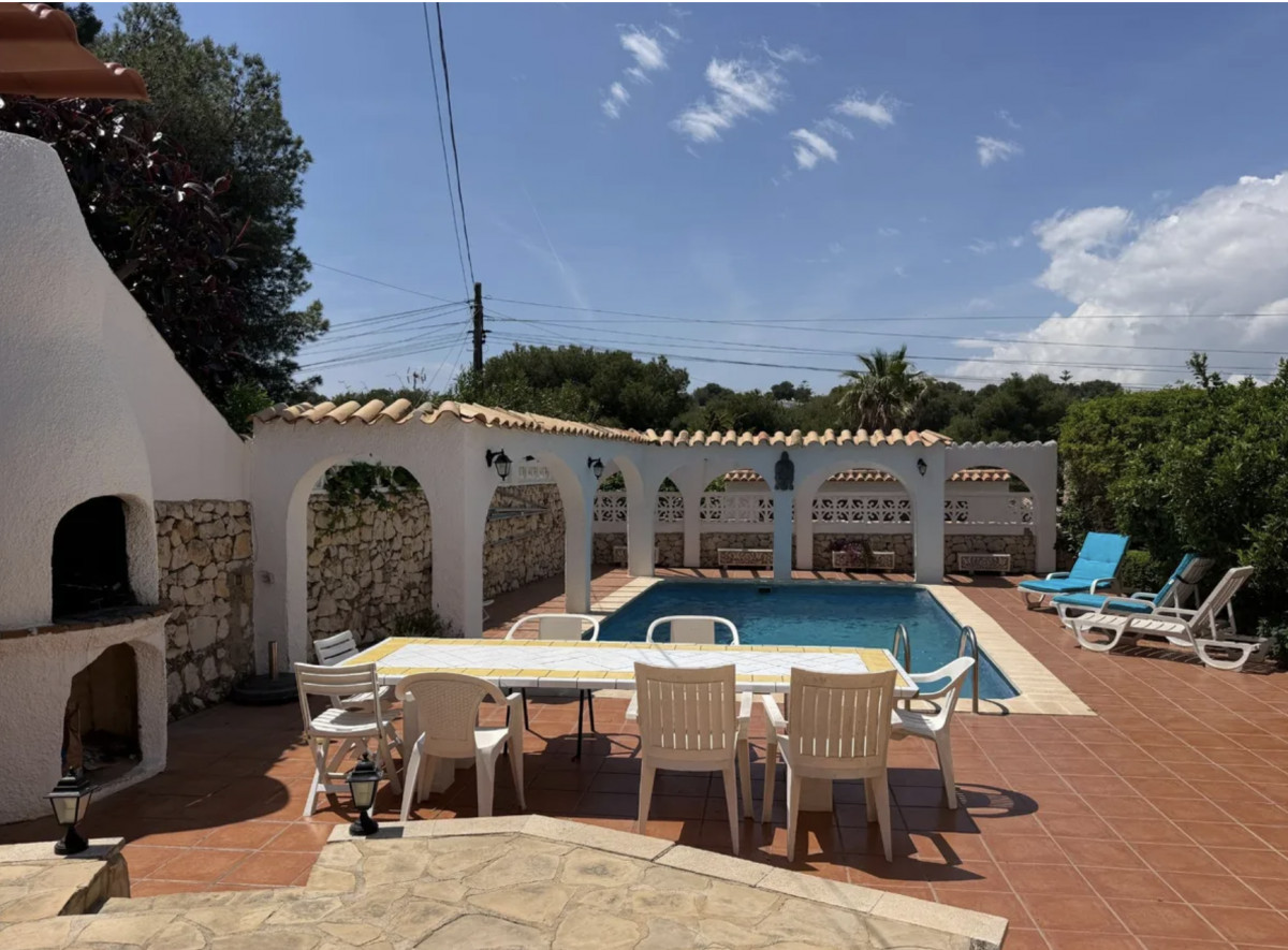 Vrijstaande Villa te koop in Javea | 3 slaapkamers H5423800